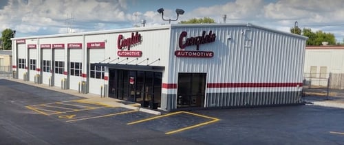 Complete Automotive South - Shop