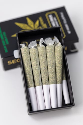 weed pre rolls anchorage