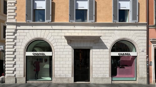 CHANEL logo