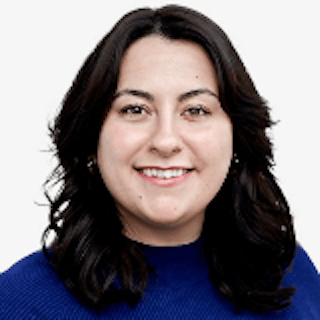 Portrait de Kirstyn Townsend