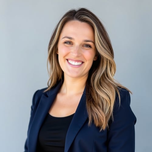 Headshot of Aubree Schaefer, a wealth advisor at Chase