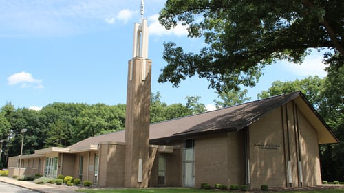 The Church of Jesus Christ of Latter-day Saints in Southfield, Michigan