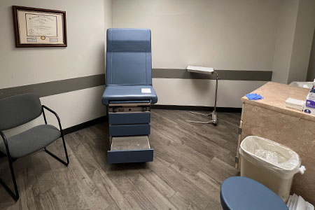 Advanced Foot & Ankle PLLC interior