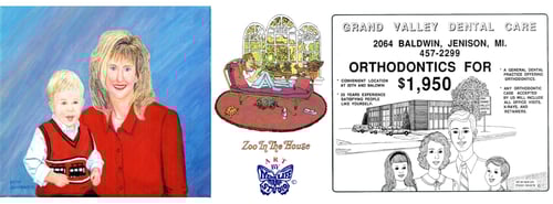 ART FOR PEOPLE, BUSINESSES, AND PUBLISHERS