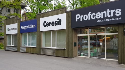 Profcentrs, SIA