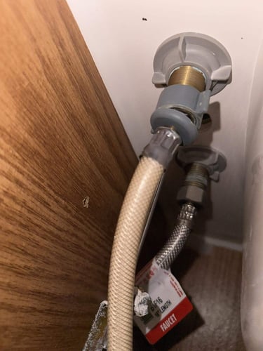 Burst Pipe Cleanup for St. Charles, Warren, and Lincoln Counties