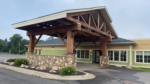 photo of Aspirus St. Luke's Mountain Iron Clinic
