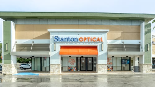 Eyeglasses, Contacts & Eye Exams Available at Stanton Optical in Boynton Beach FL 33426