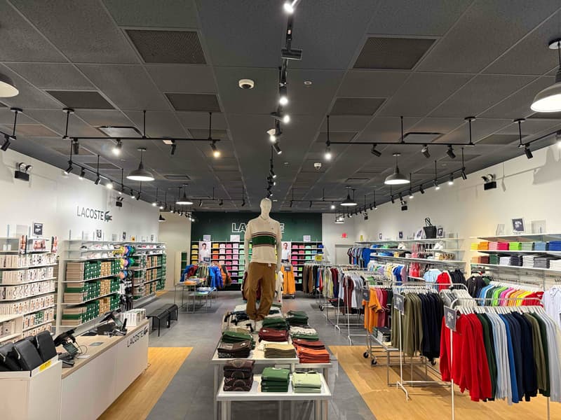Overall View - In-Store