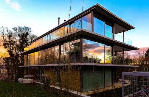 MFH Eichhornstrasse Basel - Maleratelier Ramirez