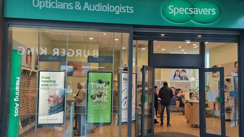 Specsavers Opticians & Audiologists - Athlone
