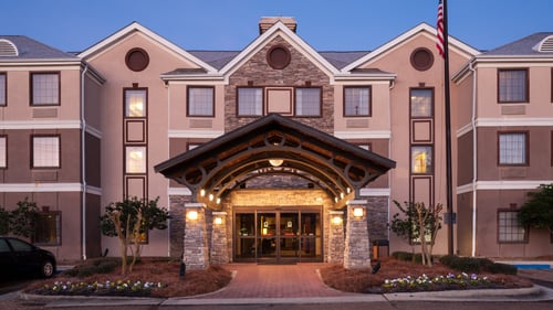 Welcome to the Staybridge Suites Jackson,