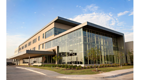 SSM Health St. Anthony Hospital - Shawnee