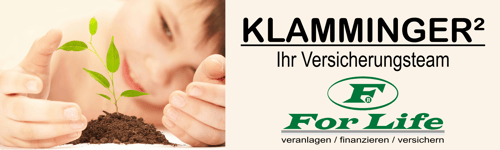 KLAMMINGER² - Ihr Versicherungsteam