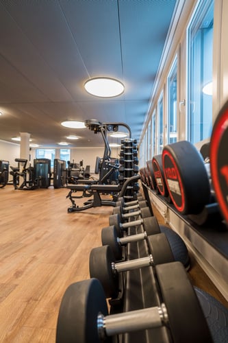 Trainingsfläche