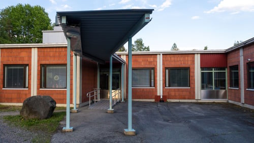 Annalan nuorisokeskus.
