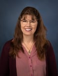 professional photo of Heidi Grosskopf, AuD