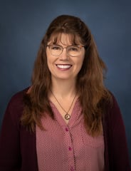 professional photo of Heidi Grosskopf, AuD