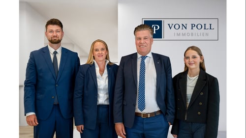 VON POLL IMMOBILIEN Bad Kreuznach | Teambild