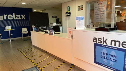 ford service near me