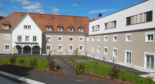 Pensionisten- und Pflegeheim Mürzzuschlag Sozialhilfeverband Bruck - Mürzzuschlag