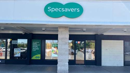 Specsavers Tyee Plaza