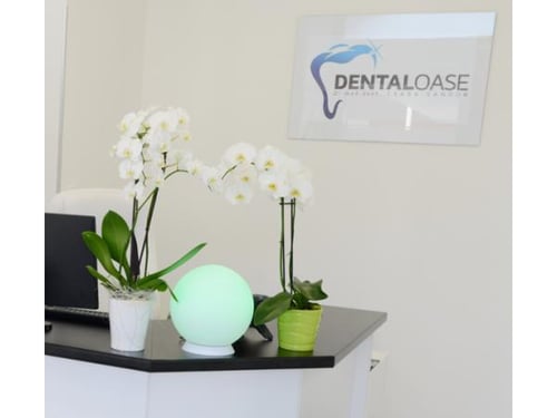 DENTALOASE Dr. med.dent. Csaba SANDOR in Steyr