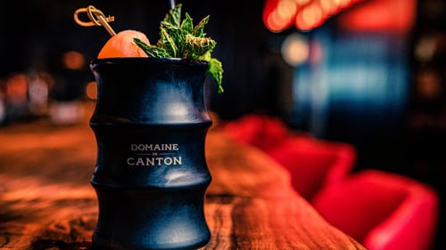 Asian Fusion- restaurants Downtown