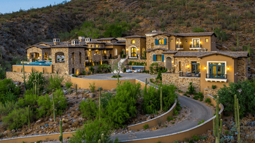 Vincent Fratantoni - Luxury Custom Home Developer