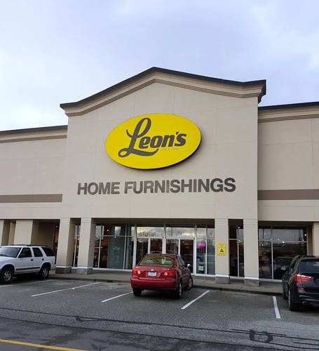 Leon’s Langley Store