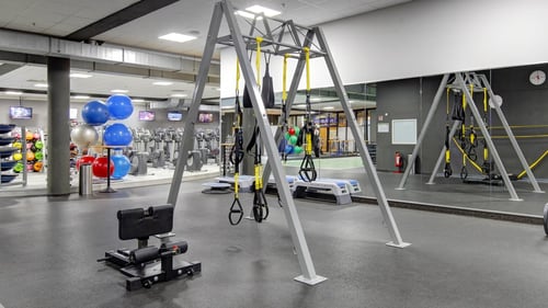 Fitness First Esslingen Im Dick
