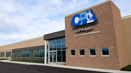 CPA Lab - Hikes Point