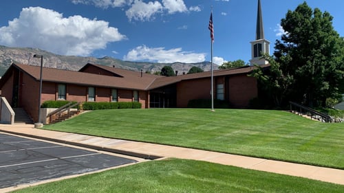 Utah Pleasant View South Meetinghouse of The Church of Jesus Christ of Latter-day Saints