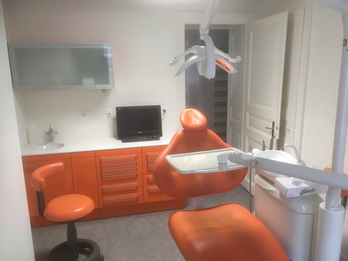 Salle de soin 1