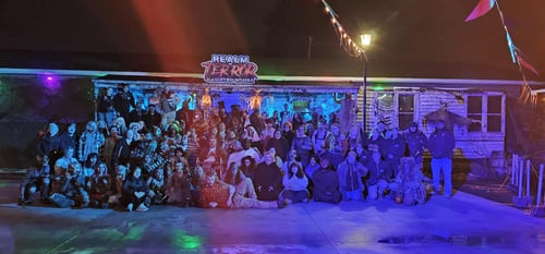 Realm of Terror Staff & Crew