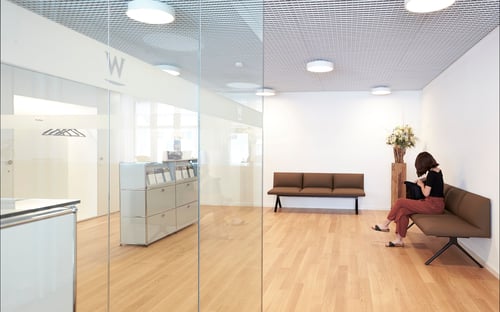 Ambulante Dienste der Privatklinik Wyss in Bern