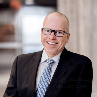 Headshot of James Kopp