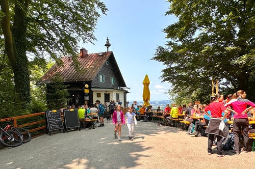 ÖTK-Brandstetterkogelhütte