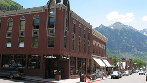 Telluride Banking Center