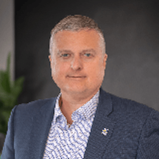 Headshot of Marcel Robitaille