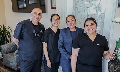 Vida Family Dental - Dental Team