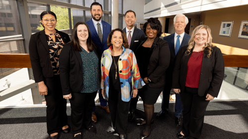 Liotta Osterman Buchinski Group Team Photo