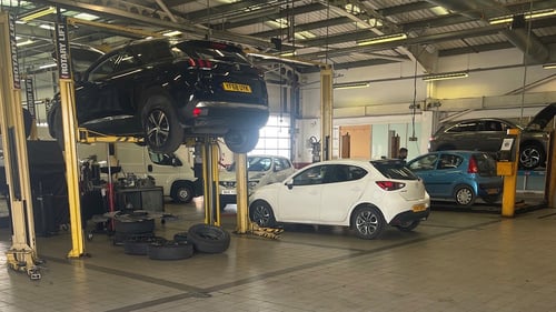 peugeot service near me