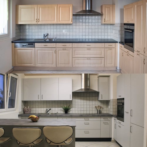 Rénovation de cuisine