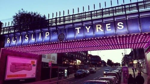 Ruislip Tyre Service Limited | Ruislip Tyres
