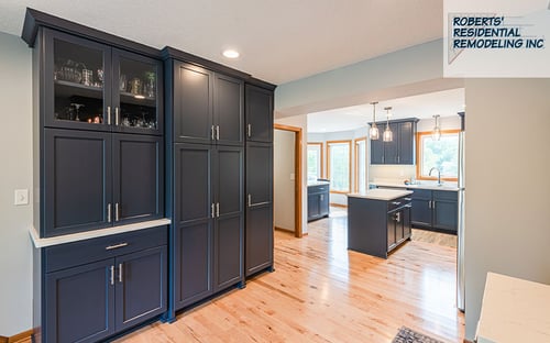 Gigstad Painting cabinet staining / woodwork.