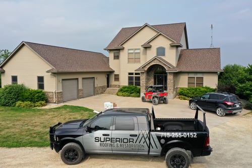 Roof replacement, Hayward WI, Call us to talk about your project today!