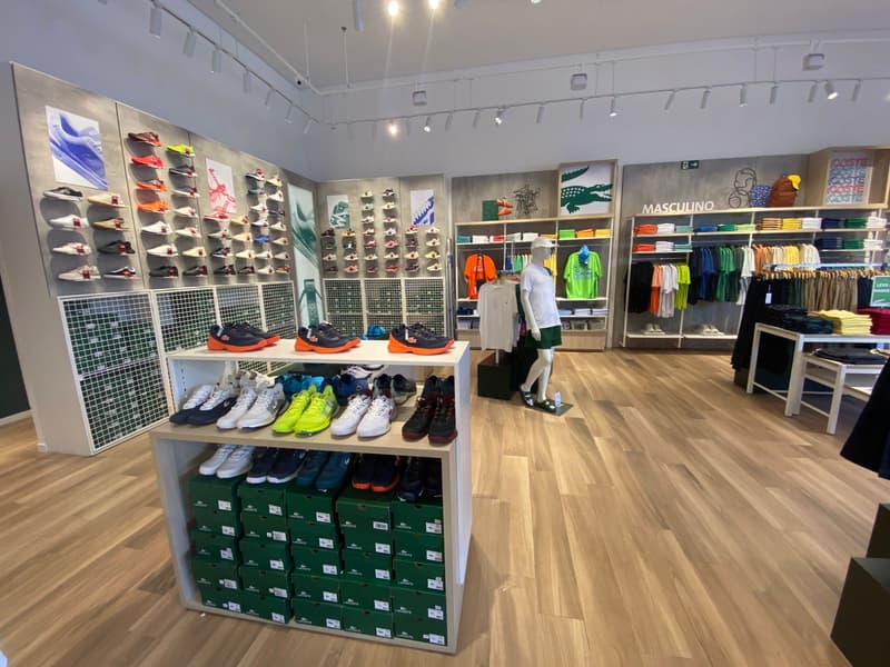 Overall View - In-Store