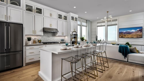 Exquisite and modern home designs