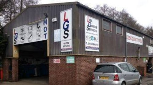 Liss Garage Services | Liss Tyres